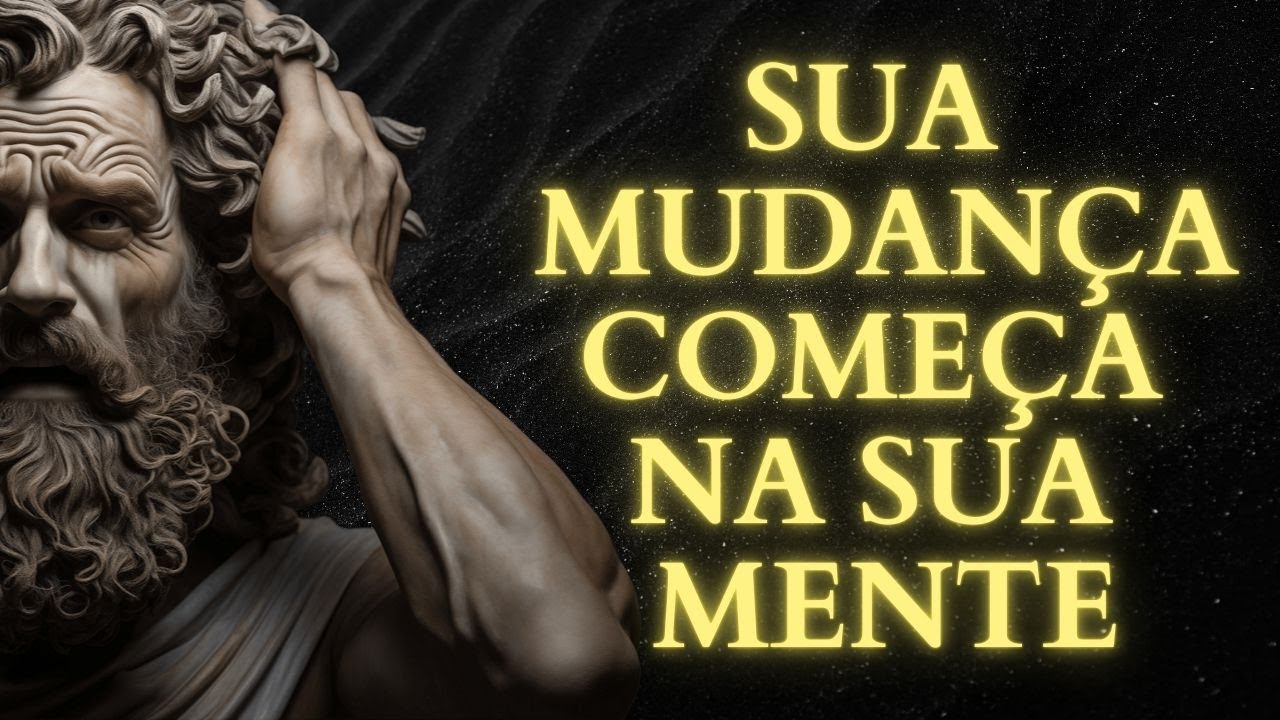 MUDE SUA MENTE E TRANSFORME SUA VIDA: Torne-se INDESTRUTÍVEL | ESTOICISMO