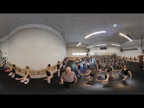 INSTA-360 Long Beach Ballet Class2