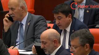 CHP KIRŞEHİR MİLLETVEKİLİ DR. METİN İLHAN'DAN TBMM’DE İNFLUENZA UYARIS