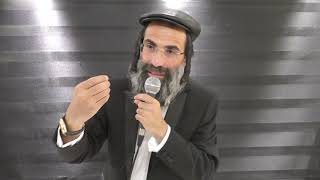 הרב חיים אלוש שליט"א - איך מזהים את התפקיד שלנו בעולם? ומהו מספר הטלפון של הבורא?