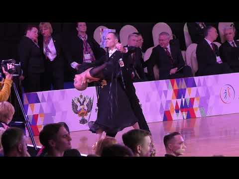 German Pugachev - Ariadna Tishova Tango Final Youth Ballroom