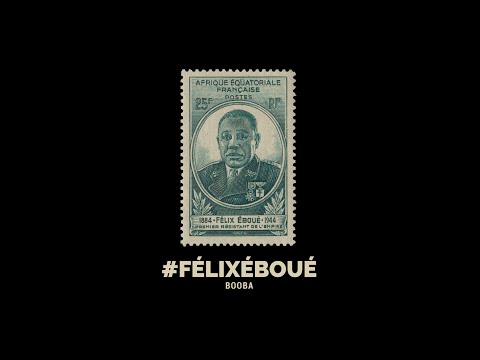 Booba - #FÉLIXÉBOUÉ (Audio)