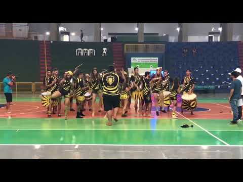Charanga Engenharia UFU - Desafio de Baterias CIA 18