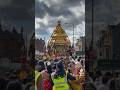 London Sri Mahalakshmi Temple Chariot Festival Tamil Vlog 27 08 2023 Part 4