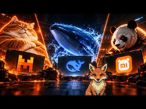 Mistral Large 4 vs DeepSeek V4.1 Flash vs Mimo V2.6 Flash : le match des IA open-weight