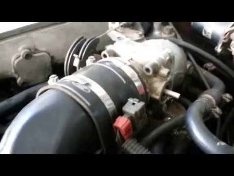 Z31 300zx TPS Adjustment Tip