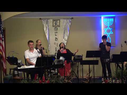 Mi Chamocha - Miriam's Song - Old Hebrew Song Mariam Sang at Red Sea