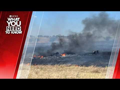 2 Soldiers Killed After Apache Helicopter Crashes in Texas. What You Need to Know- August 13