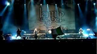 Lamb Of God - Desolation (live at Hellfest 2012)