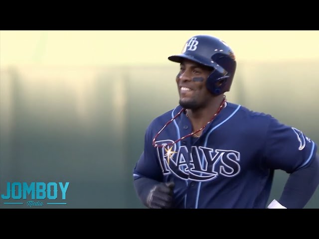 Yandy Diaz hits two home runs in the Wild Card Game, a breakdown