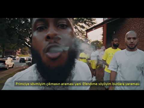İzmir'in Ateşi - Maho G & Ben Fero [Official Video] Lyrics (Türkçe Altyazı)