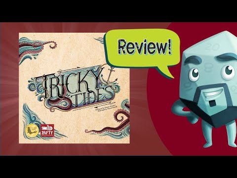 Tricky Tides Review - with Zee Garcia