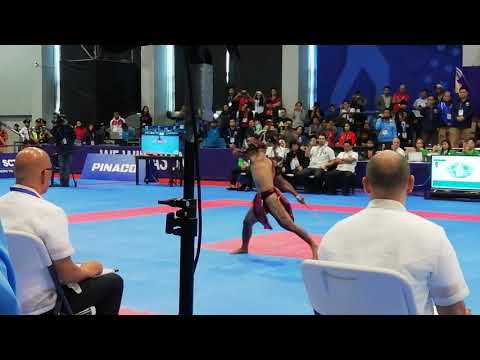 Sea Games 2019 Gold Medal Arnis, Philippines 🇵🇭