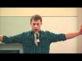 Mike Rosen - Wesleyan University Grand Slam  - weSLAM - Slam Poetry