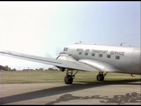 Douglas DC-3 Skytrain, Douglas C-47 Dakota