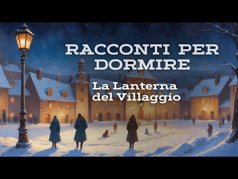 LA LANTERNA DEL VILLAGGIO | Storie per Dormire