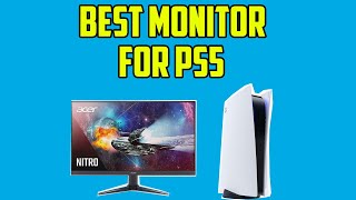 Best Affordable Monitors For The Ps5 | Playstation 5 Best Monitors!