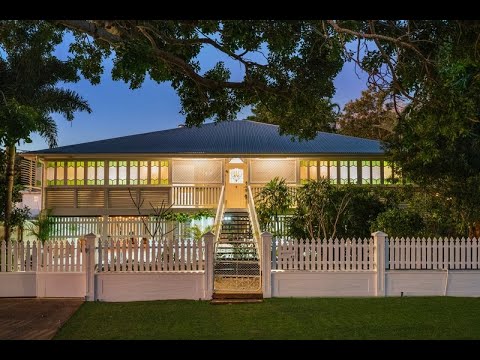 47 Stagpole Street, West End, QLD 4810, 4房, 2浴, House
