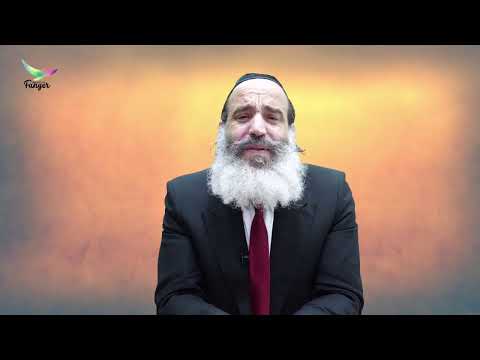 Rabbi Fanger - How to deal with overthinking - rumination