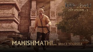 Download lagu Baahubali OST  - Volume 02  - Mahishmathi...Brace Yourself | MM Keeravaani mp3
