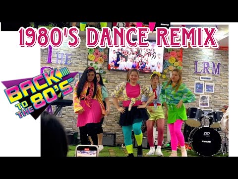 1980’s DANCE REMIX