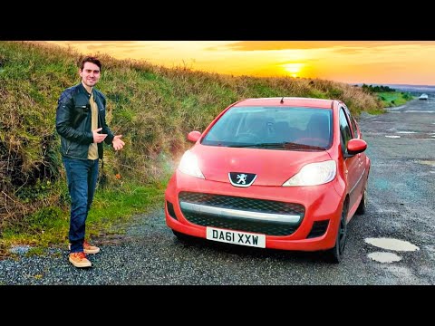 The Peugeot that isn't a Peugeot