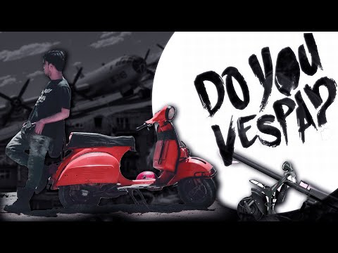 The Scooter That Changed Everything! - Vespa Documentary