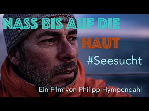 Nass bis auf die Haut. Von Samsø nach Grenaa.