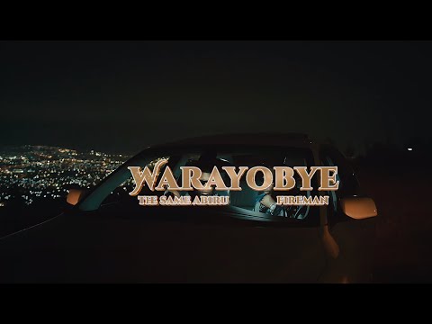 The Same Abiru - Warayobye Ft Fireman Official Video 2023