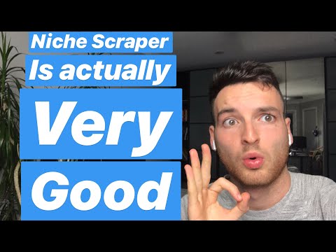download lagu mp3 mp4 Niche Scraper, download lagu Niche Scraper gratis, unduh video klip Niche Scraper