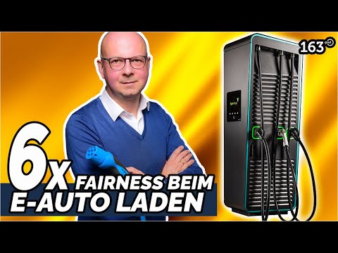 Mein Ladeknigge: So funktioniert ELEKTROAUTO-LADEN für alle