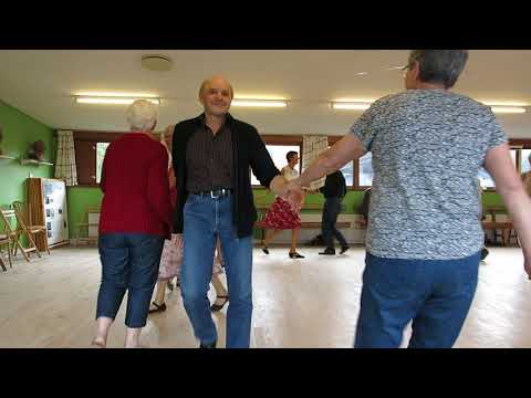 Polka sekstur  +Hamborg sekstur  (DK) Rebild Spillemændene