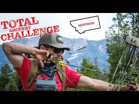 Total Archery Challenge 2020 BIG SKY
