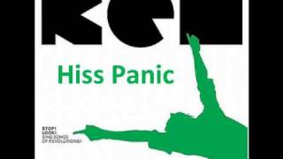 Hiss Panic Music Video