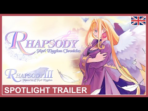 Rhapsody: Marl Kingdom Chronicles - Rhapsody III Spotlight (Nintend...