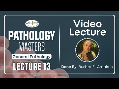 L13: Tissue Repair Part 1 II Pathology Masters 2021 - By: Bushra El-Amaireh