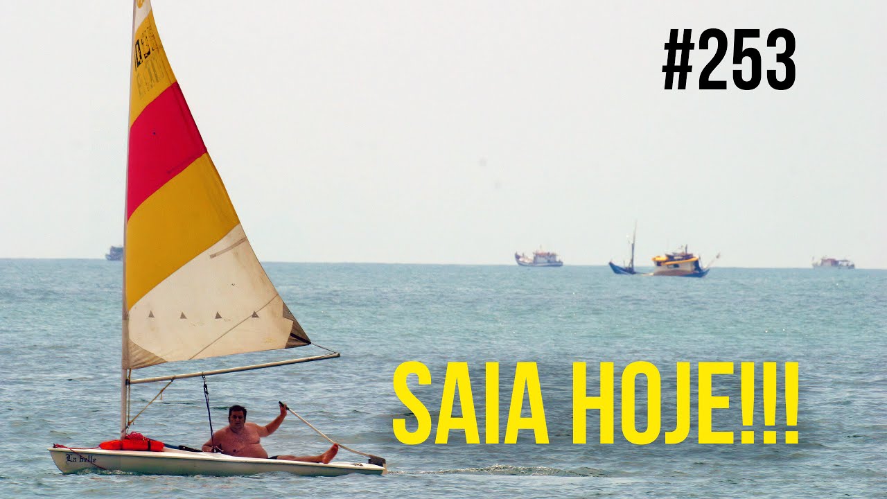 Go on an adventure today | #SAIL #253