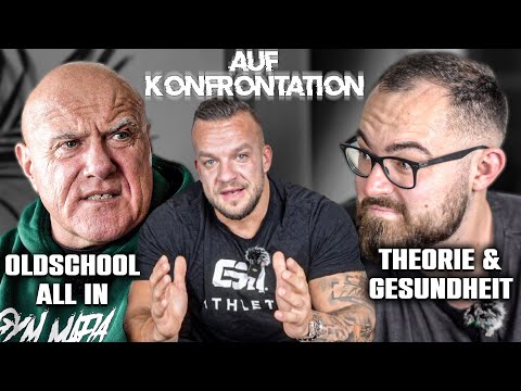 Don't talk such bullshit! Thoroughbred Stoffer VS Theorist! Doc Alex meets Kallbach | On Confront...