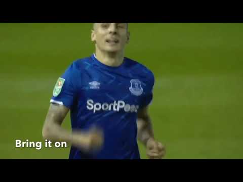 Llincoln city vs Everton 2-4 Highlights