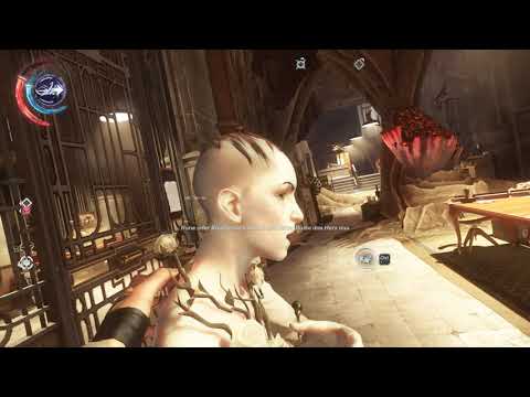 Dishonored 2 - Das Vermächtnis der Maske #12 -  Das kaiserliche Konservatorium Teil 2 (pc, gameplay)