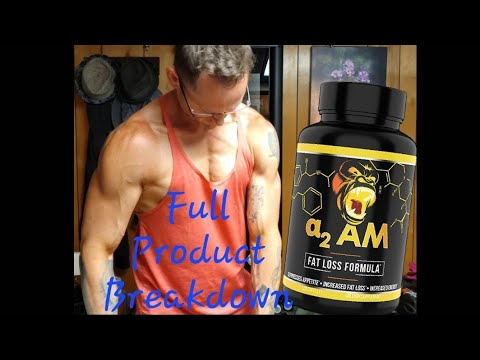 Gorilla Mind a2AM Fat Burner Breakdown