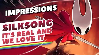 Hollow Knight Silksong Was Worth the Eight-Year Wait