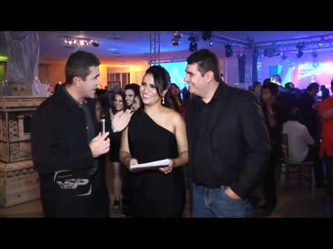 Pr�mio Gazeta de Comunica��o - Parte 1