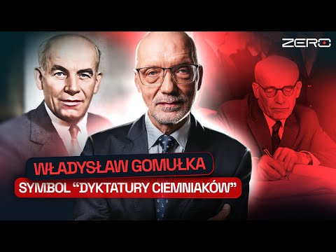 GOMUŁKA POPULARNIEJSZY OD WAŁĘSY I PIŁSUDSKIEGO. RZĄDZIŁ NAJDŁUŻEJ PO ODZYSKANIU NIEPODLEGŁOŚCI