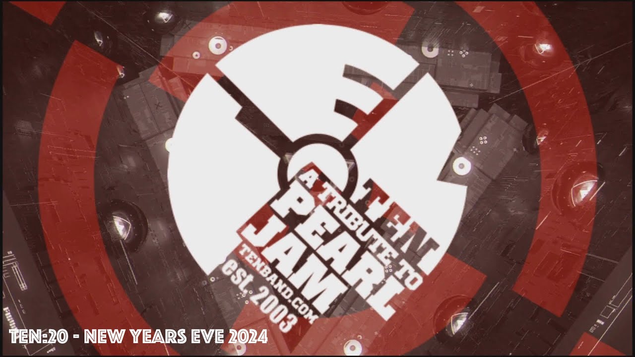 The Ten Band - LIVE! - 2024 NYE Special