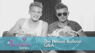 Cody Simpson's Helium Balloon Q&A: The Paradise Series: Episode 23