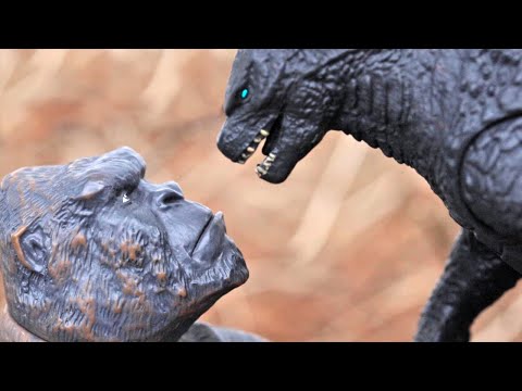 Monster Island Buddies Ep 134: "Godzilla vs. Kong"