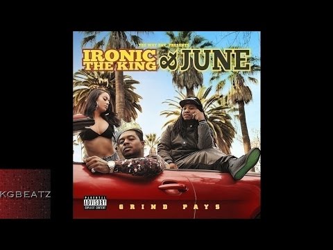 Ironic The King x June - Finally Here [Prod. JuneOnnaBeat] [New 2015]