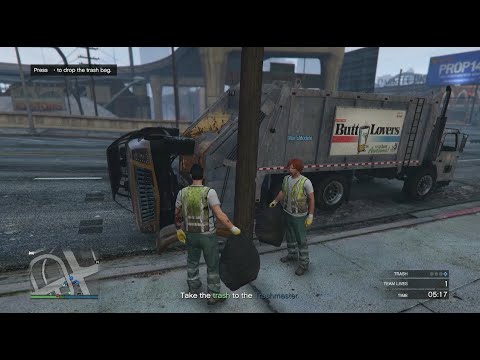 GTA Countrybrook - The Highwaymen (Clip)