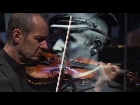 Vaughan Williams The Lark Ascending - Richard Tognetti & The Australian Chamber Orchestra